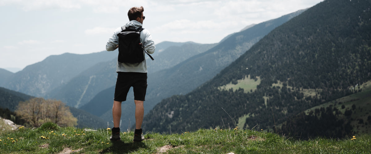 Satisface todas tus necesidades de energía al aire libre.