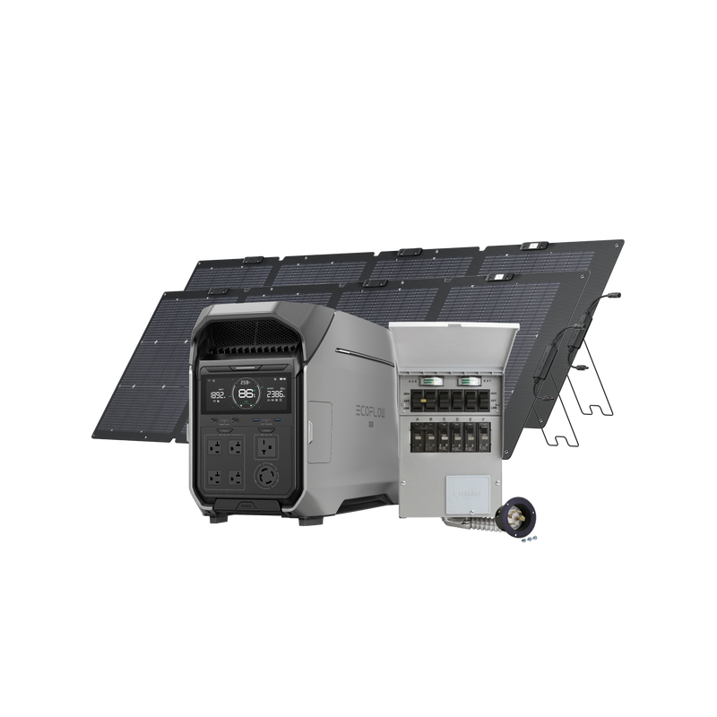 Load image into Gallery viewer, Estación de energía portátil DELTA Pro 3 de EcoFlow