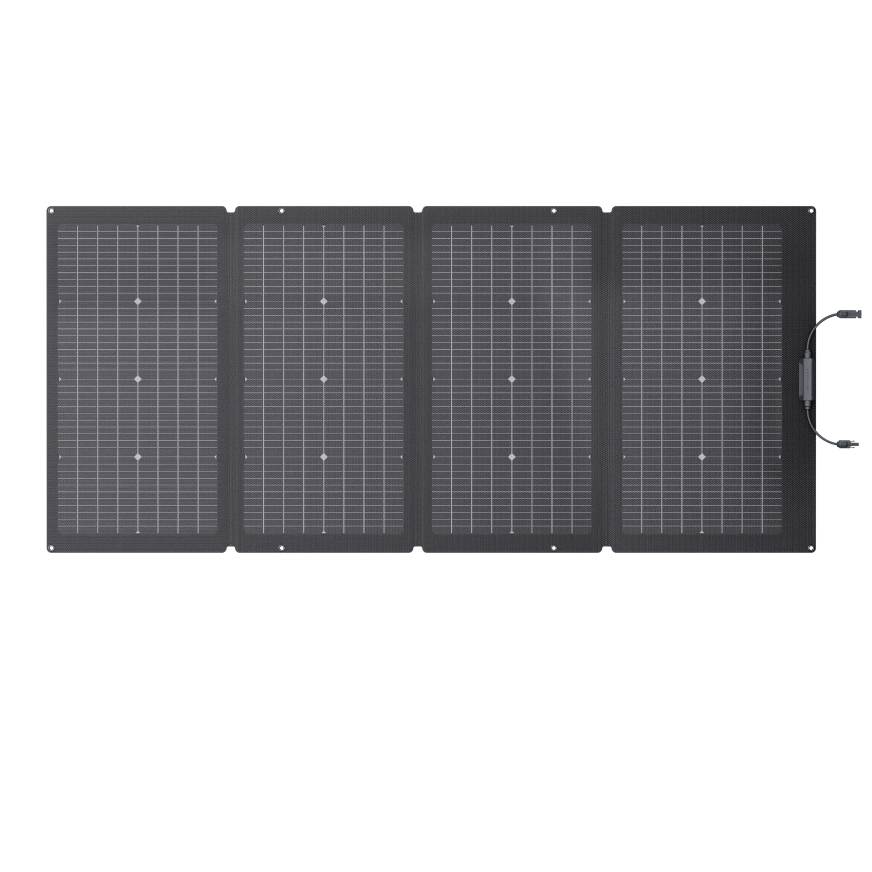 Panel solar EcoFlow