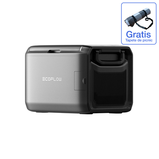 Nevera y congelador portátil EcoFlow GLACIER Classic