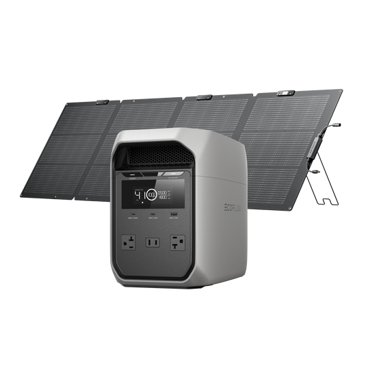 Estación de energía portátil EcoFlow DELTA 3 Classic