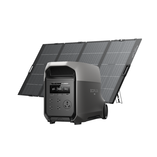 Estación de energía portátil EcoFlow DELTA 3 Ultra