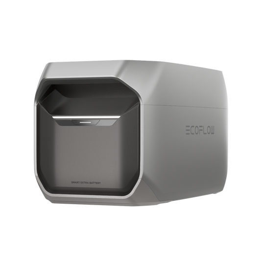Batería adicional inteligente de la serie DELTA 3 de EcoFlow