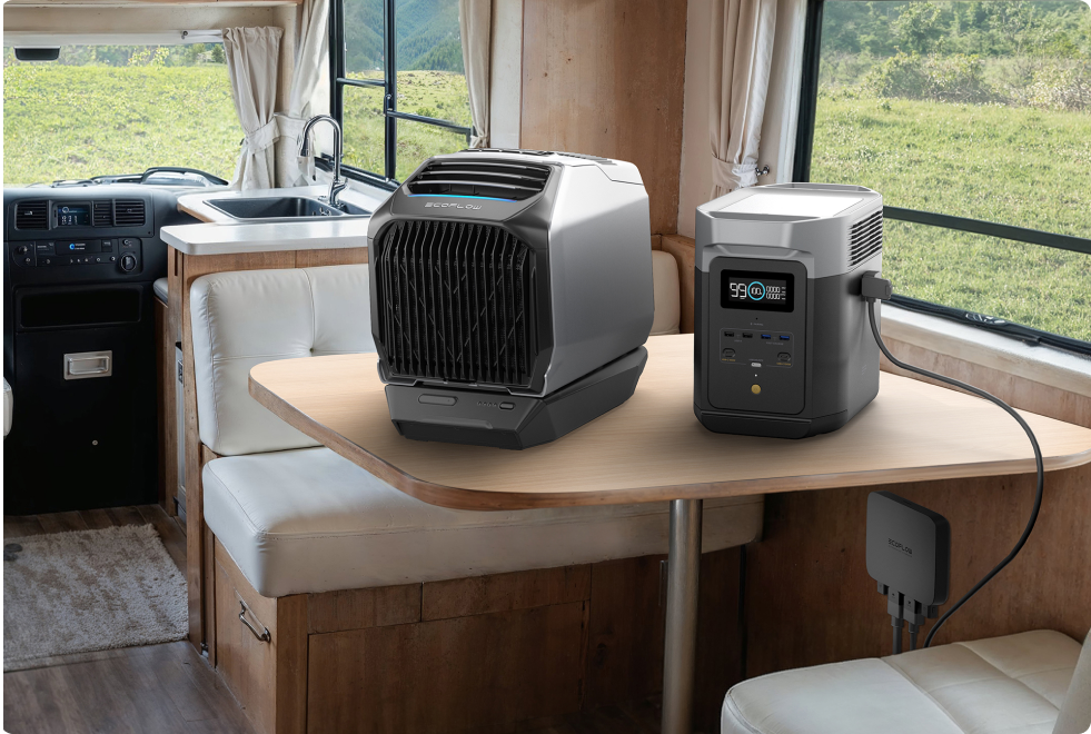 Amplía la duración de la batería de tu casa rodante