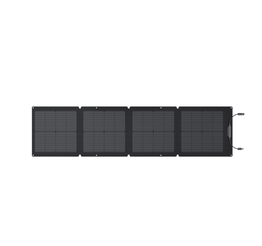 Panel solar de 110 W