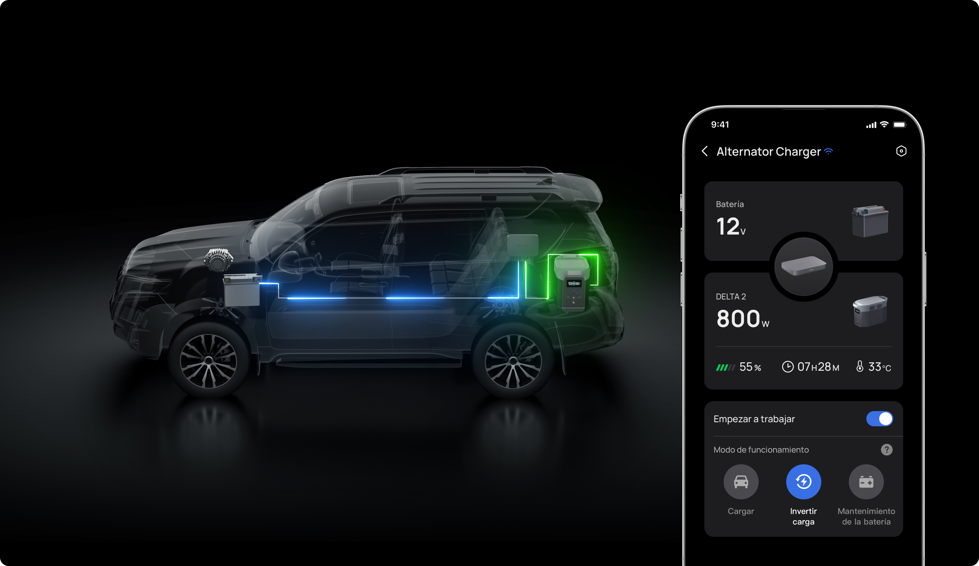 Triplica el valor con un diseño funcional tipo 3 en 1