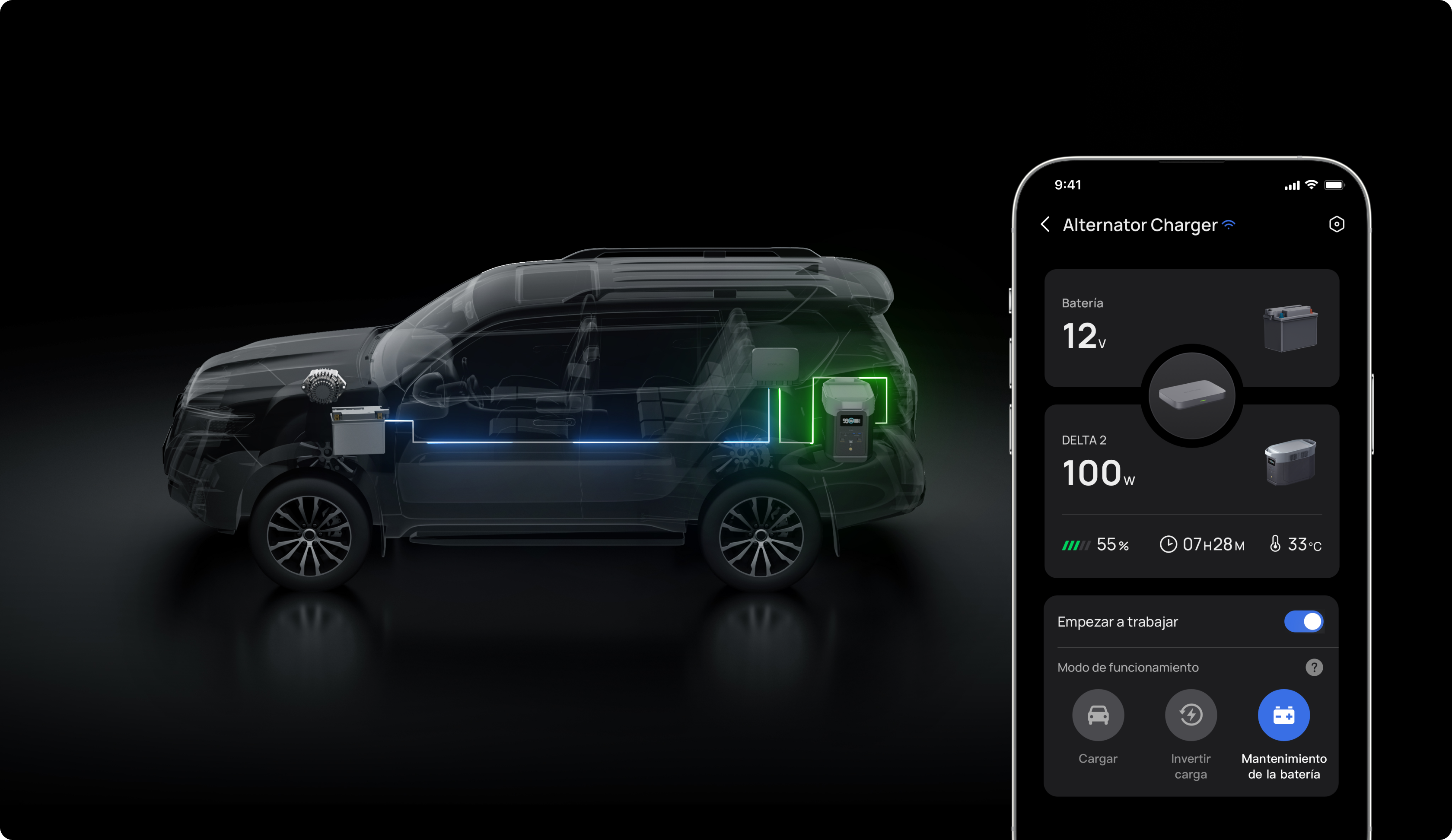 Triplica el valor con un diseño funcional tipo 3 en 1