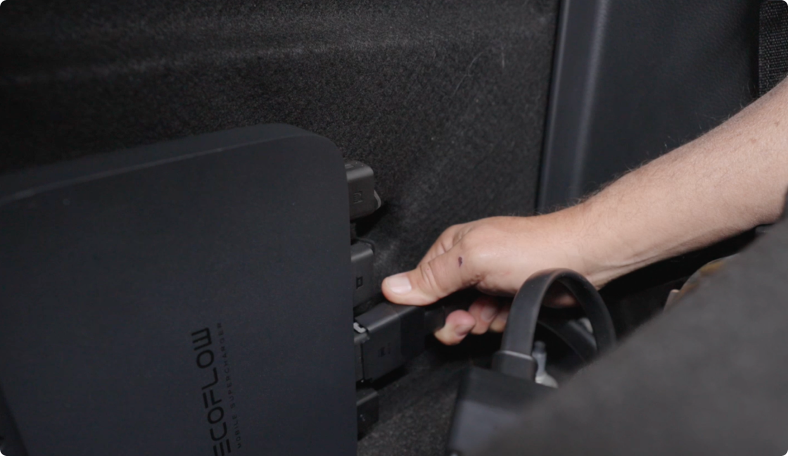 Instalación limpia y sencilla que no deja huella