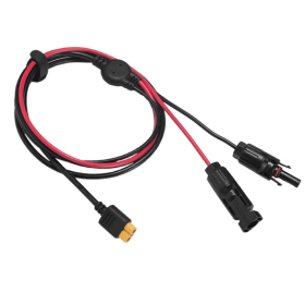 Cable de carga solar a XT60
