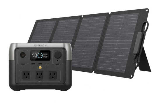 Estación de Energía Portátil EcoFlow RIVER 2 Pro