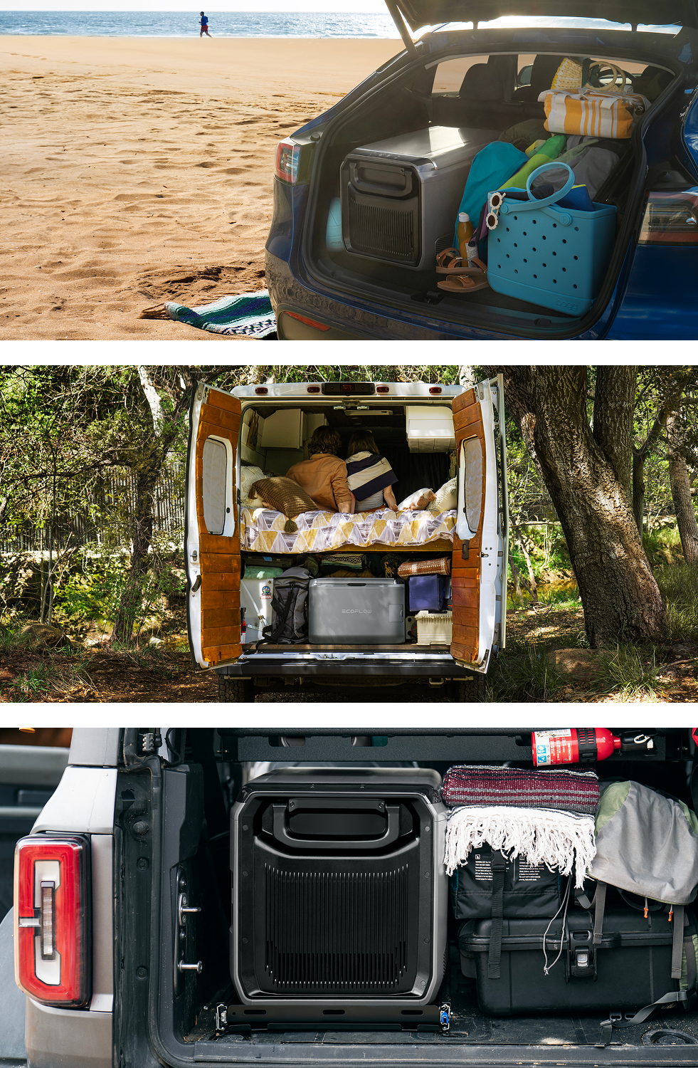 Diseñada a la perfección para cada viaje