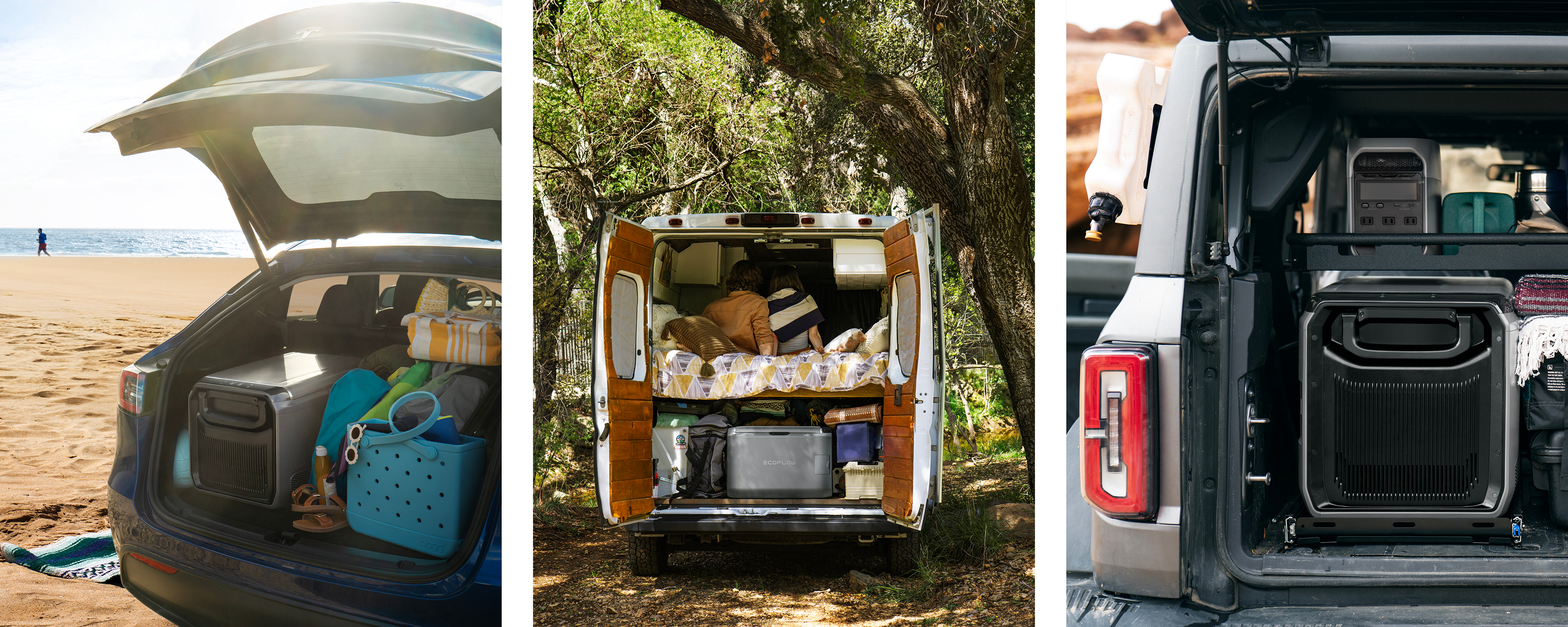 Diseñada a la perfección para cada viaje