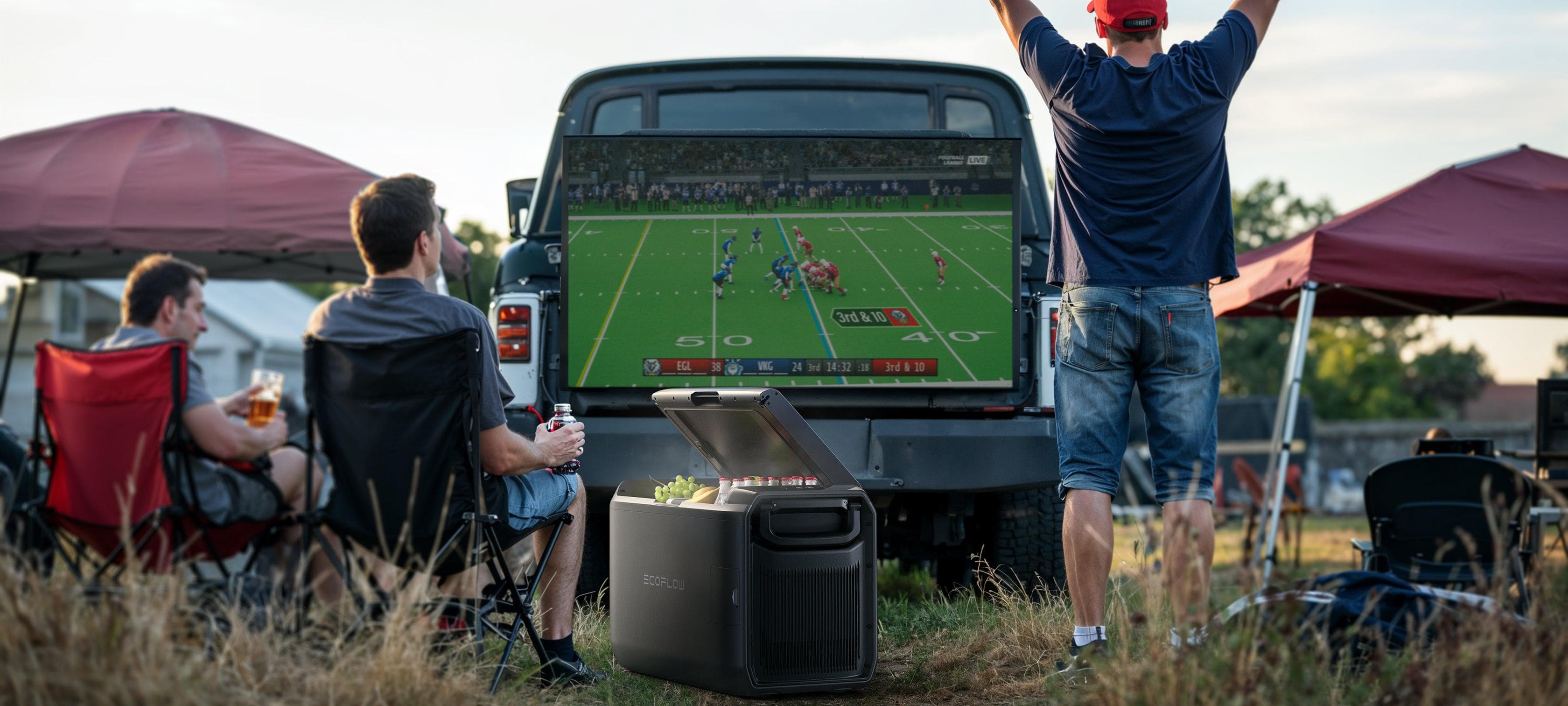 Diseñada para cualquier escenario