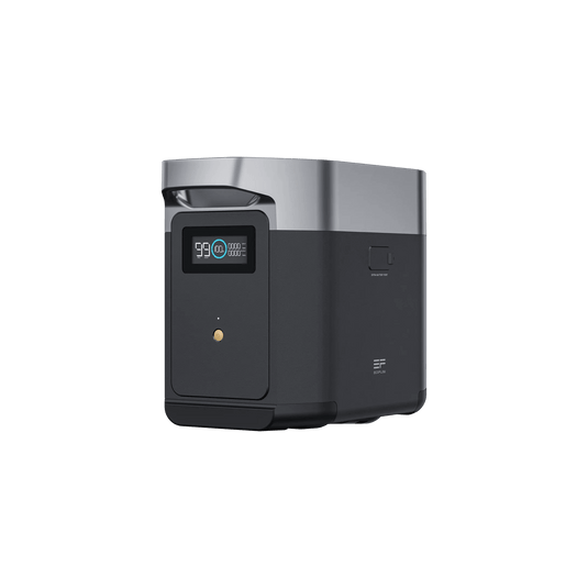 Batería adicional inteligente EcoFlow DELTA 2 EcoFlow