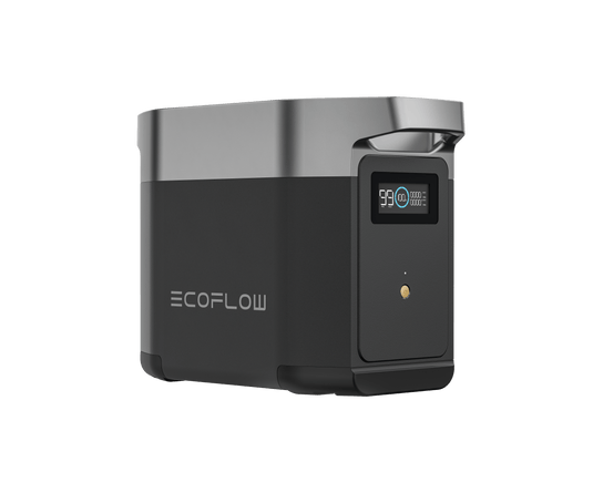 Batería adicional inteligente EcoFlow DELTA 2 EcoFlow