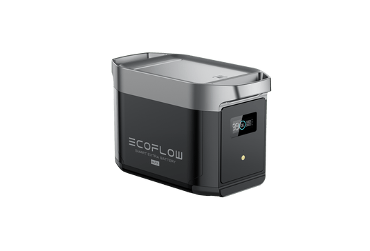 Batería adicional inteligente EcoFlow DELTA 2 Max Extra batteries EcoFlow Europe