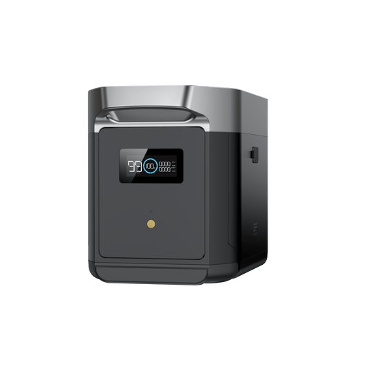 Batería adicional inteligente EcoFlow DELTA 2 Max Extra batteries EcoFlow Europe