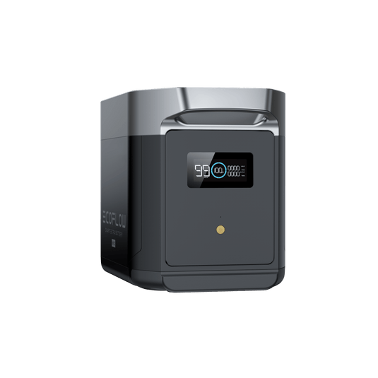 Batería adicional inteligente EcoFlow DELTA 2 Max Extra batteries EcoFlow Europe