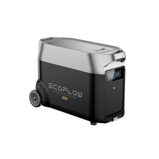 Batería adicional inteligente EcoFlow DELTA Pro Extra batteries EcoFlow