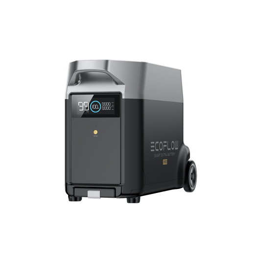 Batería adicional inteligente EcoFlow DELTA Pro Extra batteries EcoFlow