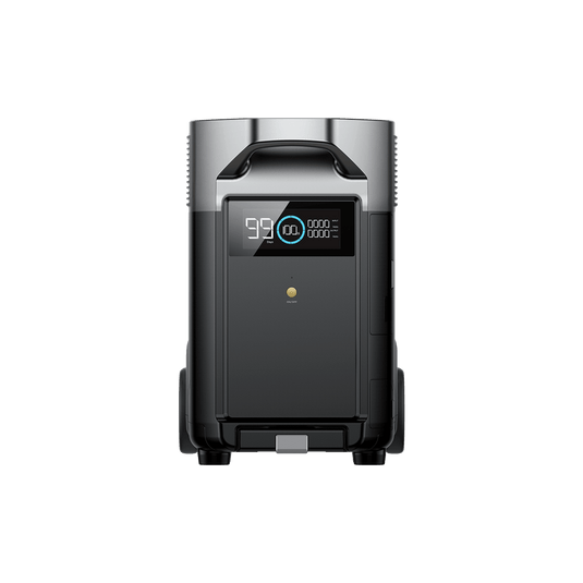 Batería adicional inteligente EcoFlow DELTA Pro Extra batteries EcoFlow