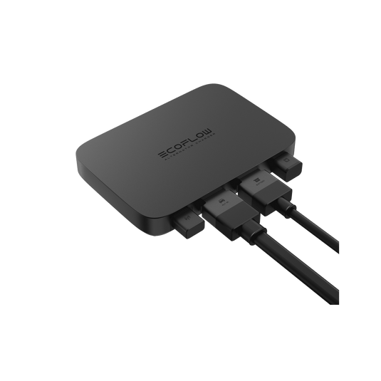 Cargador mediante alternador EcoFlow de 800 W  EcoFlow Europe