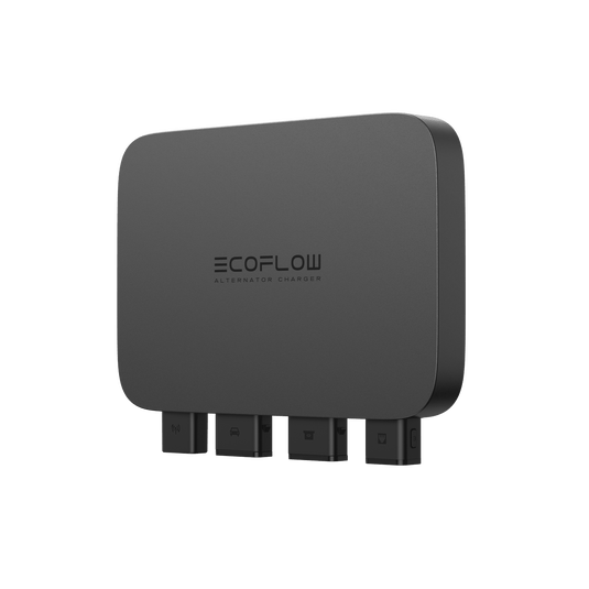 Cargador mediante alternador EcoFlow de 800 W  EcoFlow Europe