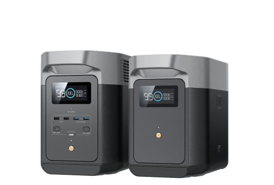 Estación de Energía Portátil EcoFlow DELTA 2 (950)