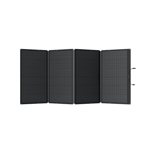 EcoFlow 400W Portable Solar Panel