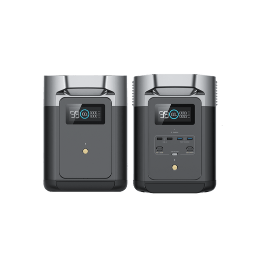 Batería Adicional Inteligente EcoFlow DELTA 2
