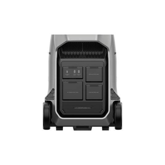 EcoFlow EcoFlow DELTA Pro 3 Portable Power Station