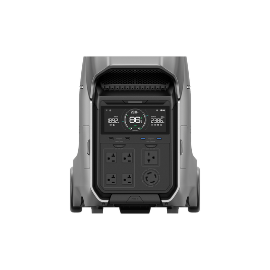 EcoFlow EcoFlow DELTA Pro 3 Portable Power Station
