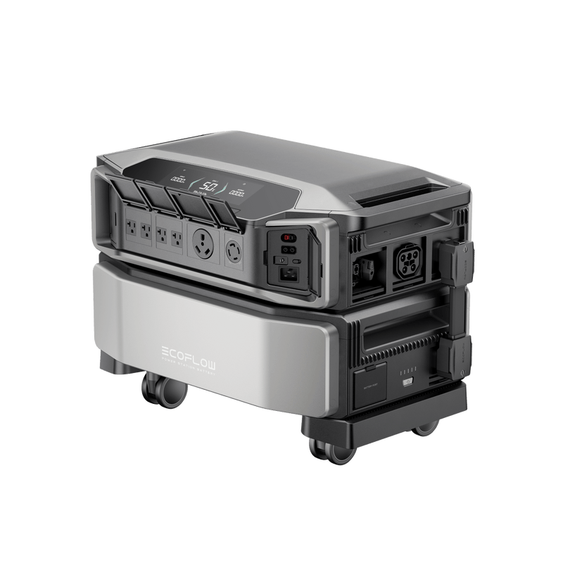 Load image into Gallery viewer, EcoFlow EcoFlow DELTA Pro Ultra Whole-Home Backup Power