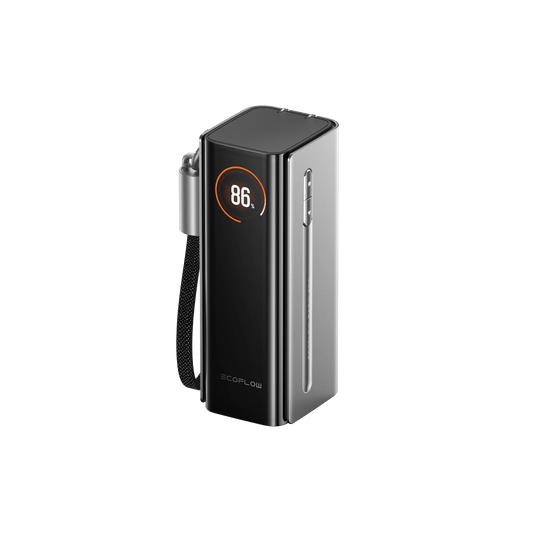 EcoFlow Rapid Pro 3in1 RAPID Pro 3-in-1 Power Bank (10,000mAh, 67W) EcoFlow RAPID Pro 3-in-1 Power Bank (10,000mAh, 67W)