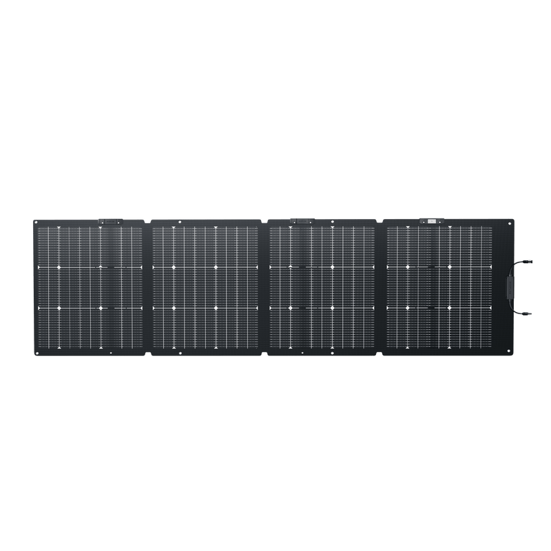 Load image into Gallery viewer, EcoFlow US Solar Panels Copy of EcoFlow 220W Bifacial Portable Solar Panel