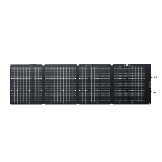 EcoFlow US Solar Panels Copy of EcoFlow 220W Bifacial Portable Solar Panel