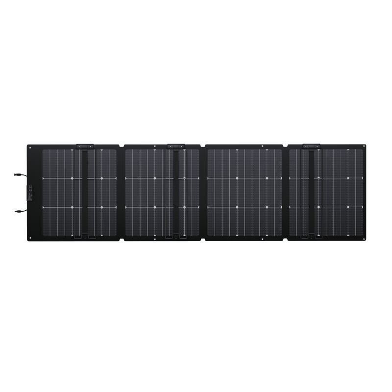 Load image into Gallery viewer, EcoFlow US Solar Panels Copy of EcoFlow 220W Bifacial Portable Solar Panel