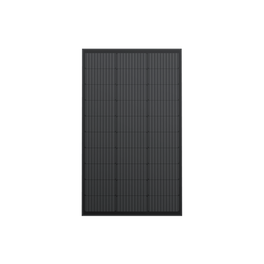 EcoFlow US 2x 100W Rigid Solar Panel + 2x Rigid Solar Panel Mounting Feet EcoFlow 100W Rigid Solar Panel
