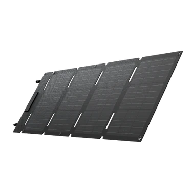 Panel solar portátil EcoFlow de 45W