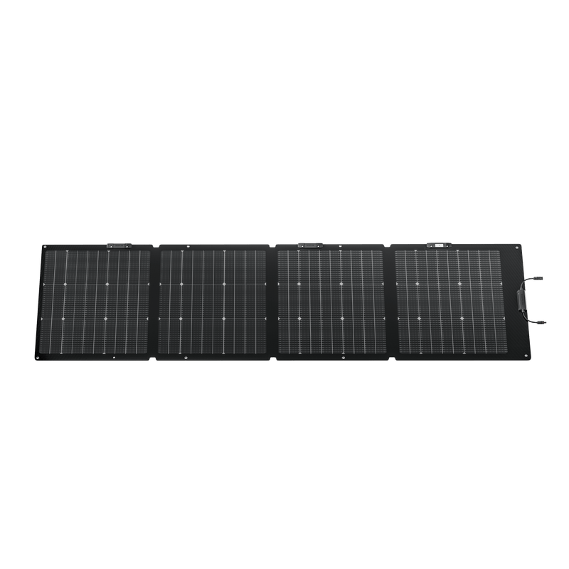 Load image into Gallery viewer, EcoFlow US Solar Panels EcoFlow NextGen 220W Bifacial Portable Solar Panel