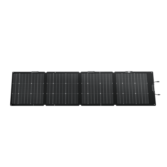 EcoFlow US Solar Panels EcoFlow NextGen 220W Bifacial Portable Solar Panel