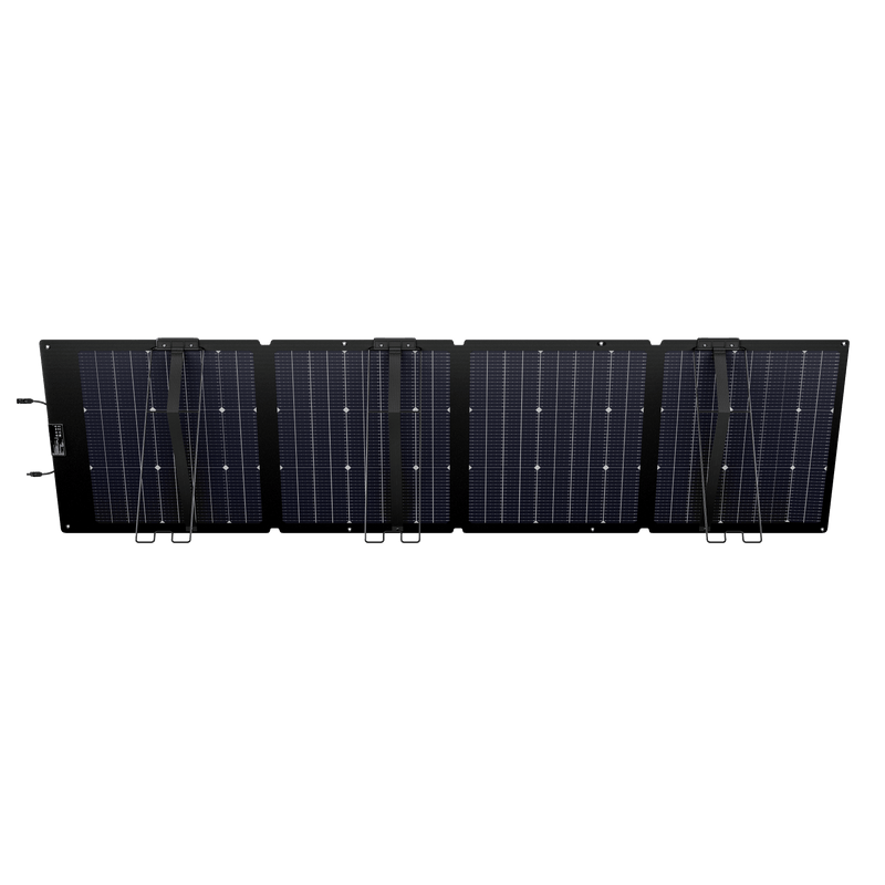 Load image into Gallery viewer, EcoFlow US Solar Panels EcoFlow NextGen 220W Bifacial Portable Solar Panel
