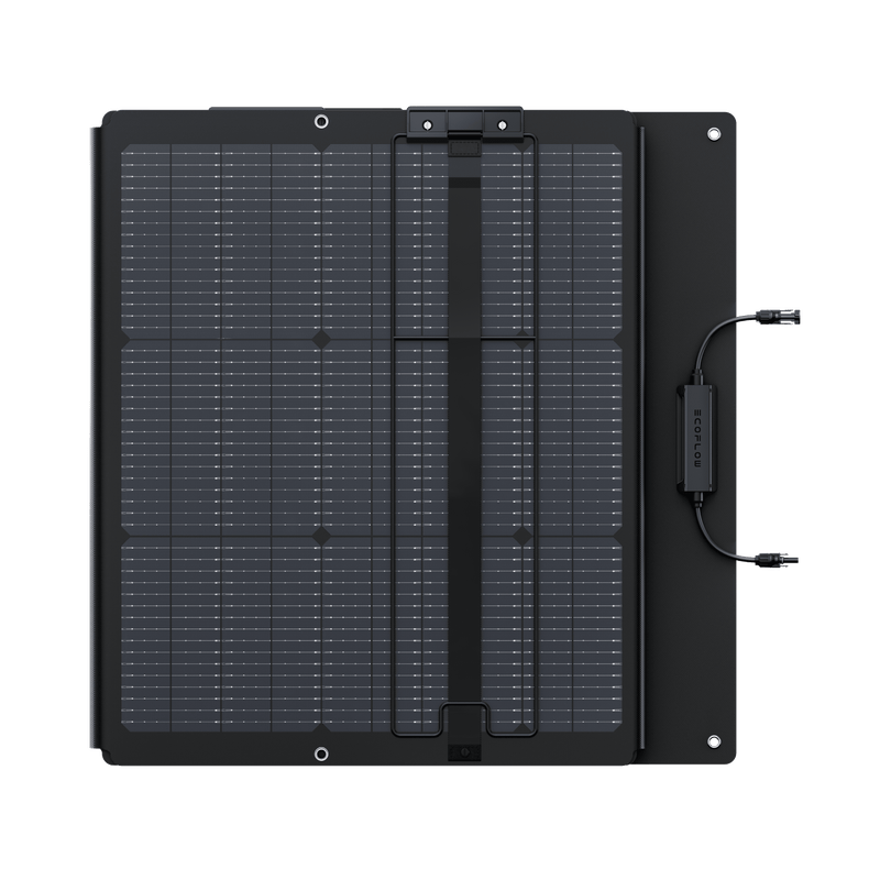 Load image into Gallery viewer, EcoFlow US Solar Panels EcoFlow NextGen 220W Bifacial Portable Solar Panel