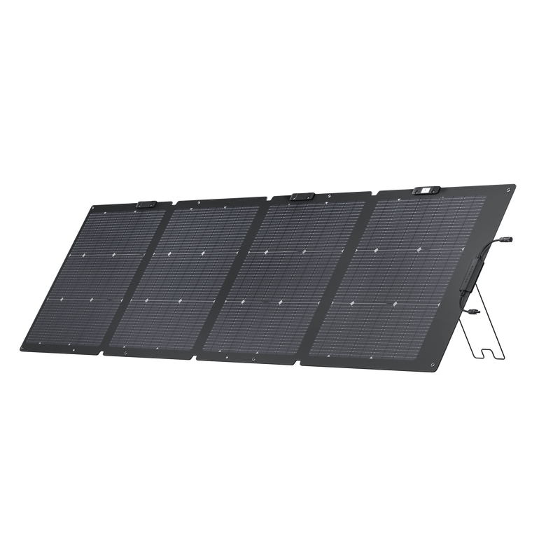 Load image into Gallery viewer, EcoFlow US Solar Panels EcoFlow NextGen 220W Bifacial Portable Solar Panel