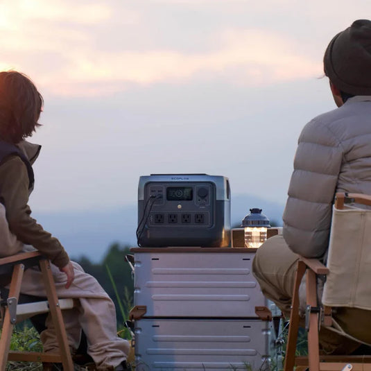 Estación de Energía Portátil EcoFlow RIVER 2 Pro 700