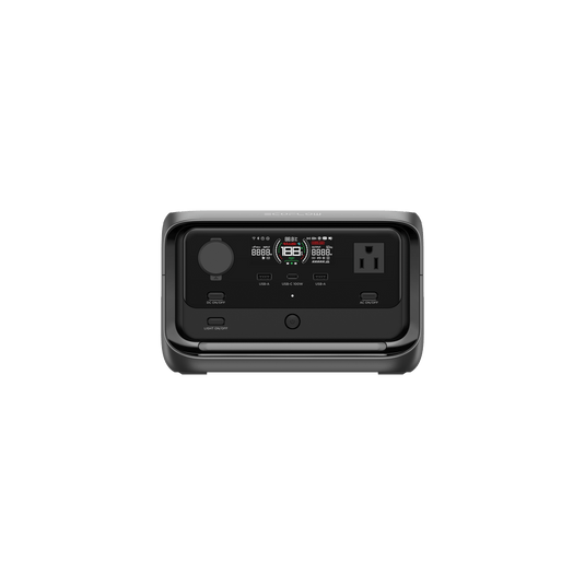EcoFlow US Standalone EcoFlow RIVER 3 Plus Portable Power Station