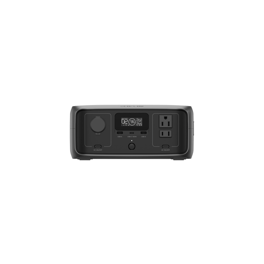 EcoFlow US Standalone RIVER 3 + 45W + RIVER 3 Waterproof Bag (Free) EcoFlow RIVER + 45W + RIVER 3 Waterproof Bag (Free) - New Products Livestream