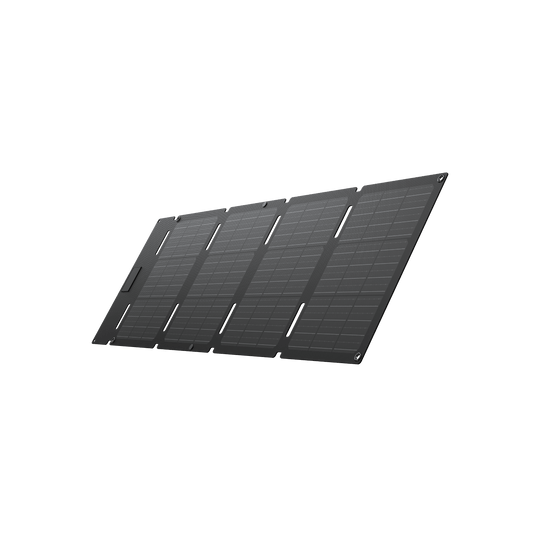 Panel solar portátil EcoFlow de 45 W Solar Panels EcoFlow
