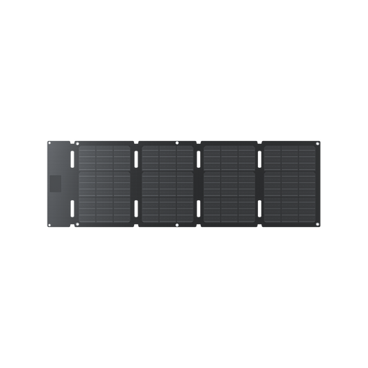 Panel solar portátil EcoFlow de 45 W Solar Panels EcoFlow
