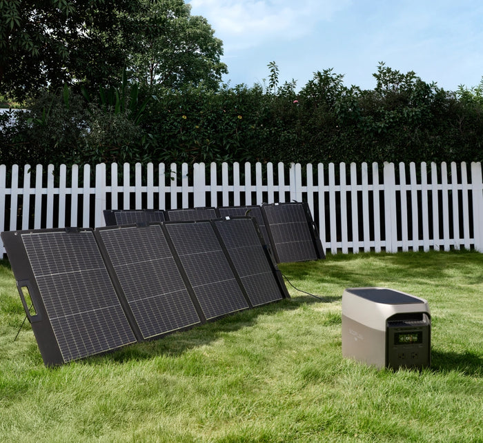 Carga solar